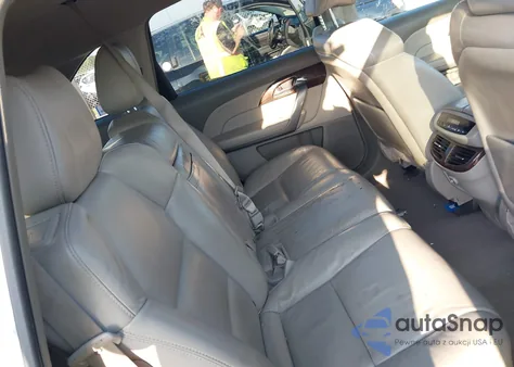 2011 Acura Mdx Technology Package from USA, damaged, VIN 2HNYD2H63BH534937